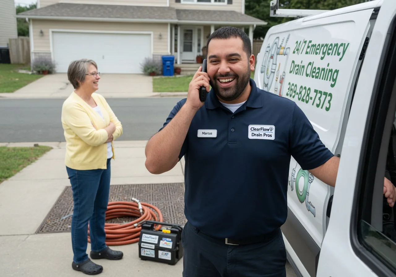 Drain Cleaning in Sulphur Springs, TX